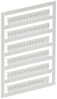 Маркер для CTS/CP 2.5кв.мм "11-20" ARMAFIX IEK AF-CT10D-M-D25-02