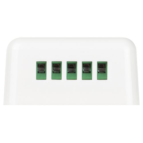 Контроллер для светодиодной ленты с радио пультом RGBW-Controller-12/24В-288/576Вт-IP20-RF Эра Б0061114
