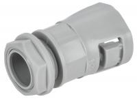 Муфта вводная для гофр. труб MVN20 IP40 ELASTA IEK ET-TA00D-MVN-020-K41-050
