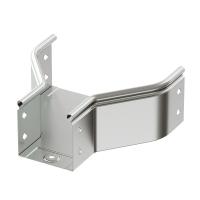 Переходник RRC симметричный 300/200 H100 в комплекте с крепеж. эл. DKC 36325K