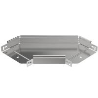 Угол для лотка 90град. 150х50 сталь 0.8мм ESCA 5 IEK ES5-PG-90-050-150-08